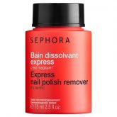 REMOVEDOR Bain Dissolvant Express Sephora